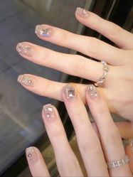 -M·X Nail日式美甲美睫