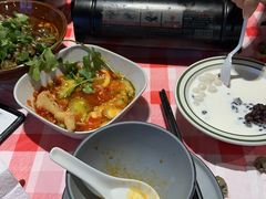 -在老街·淮安大排档·甜麻干煸龙虾·烧烤(河下古镇店)