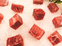 安格斯牛肉粒-珍宝轩海鲜火锅(碧湖大厦店)
