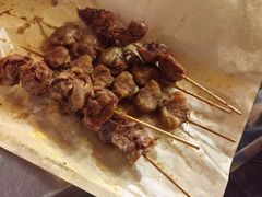-张公山胖子烧烤(东海路店)