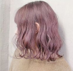 -MYYF SALON烫发染发