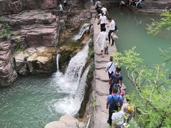 -云台山风景名胜区