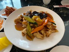 糖醋肉-桃园中华料理炸酱面(燕儿岛路店)