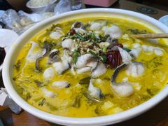 新派酸菜鱼-外婆烧.老杭帮菜(庆春店)