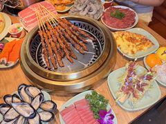 -焰江山·海鲜牛排烤肉自助(环形中心店)