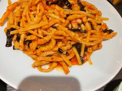 -北平盛世·新京菜·北京烤鸭(劲松·双井店)