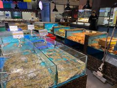 -拉完海鲜大排档(温岭店)