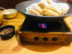 鱿鱼米肠-小木屋米酒店总店