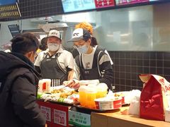 -肯德基(融创茂店)