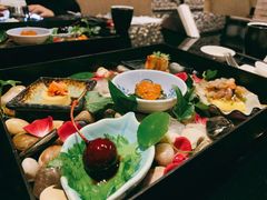 前菜-曙亚洲餐厅-重庆富力艾美酒店(南坪万达广场店)