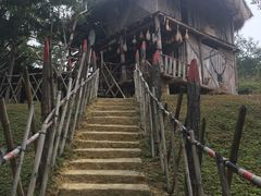 -森波拉火山温泉