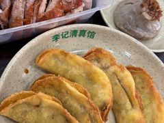 -李记清真馆(打钉巷店)