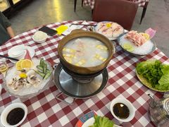 -吉源大排档·鱼生·海鲜(烧烤彩印厂店)