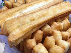 油炸鬼-自园小食店