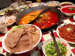 -赵美丽重庆火锅(西安直营总店)