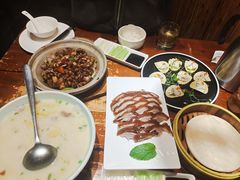 -又一福烤鸭·北京菜(东四店)