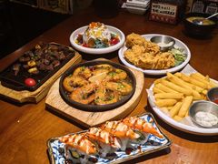 -小川洋风料理(江汉路店)