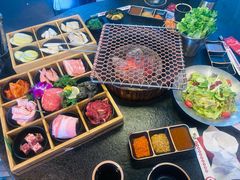 -松渡·鲜肉泥炉烤肉(时代天街店)