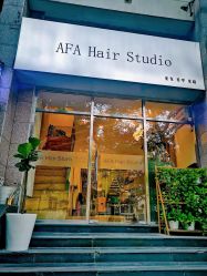 -AFA Hair studio·女士发型设计