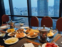 -龙之梦万丽酒店青餐厅