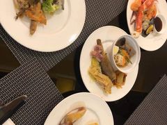 -上海锦江汤臣洲际大酒店壹阶层