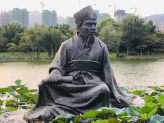 -飞来湖湿地公园