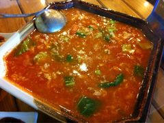 疙瘩汤-聚点串吧·北京烧烤(赵登禹路店)