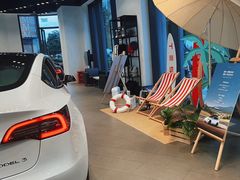 -TESLA 特斯拉(上海太古汇体验店)