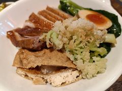 金奖卤鹅肉饭-陈鹏鹏潮汕菜(宝安机场T3航站楼店)