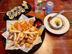 -Outdark Korean Restaurant