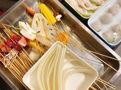 串串-钢管厂五区小郡肝火锅串串香(清河店)