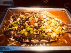 -锦尚阁烤鱼(望京新荟城店)