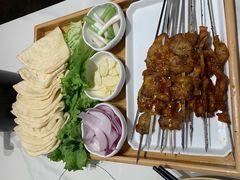 -羊瑞堂·横山炖羊肉·陕菜(未央路旗舰店)