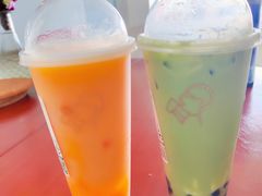 -喜茶(成都青羊万达广场店)