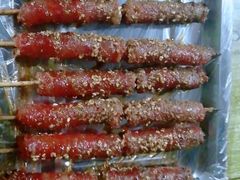 烤香肠-非凡烧烤(历史博物馆店)