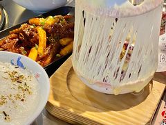 -朴太院·烤肉万岁·创意首尔料理(中联广场店)