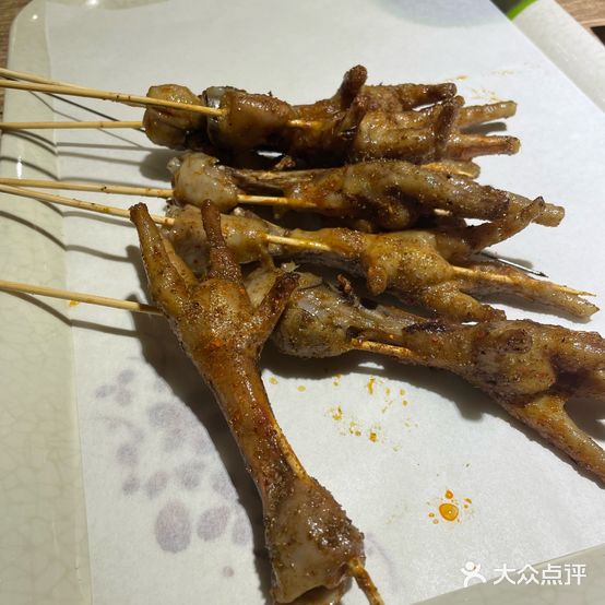 哈尔滨特色烧烤(奥林花园店)