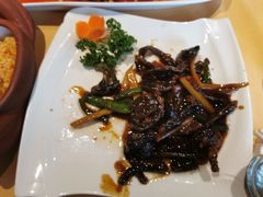 香油鳝丝-功德林(南京西路店)