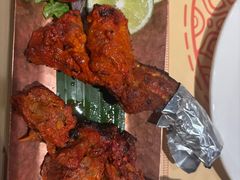 -克比叔叔印度餐厅Kebabs on the Grille (人民广场店)