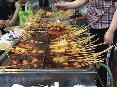 -大姐麻辣烫(莲宝中路店)