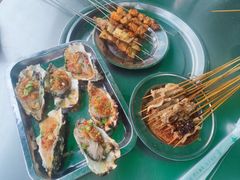 -清真·馬坡二旦烧烤(人生一串拍摄店)