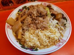 -拉面莊夢語＆中华料理八椿