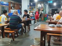 大堂-老伯蟹脚店(朝阳路店)
