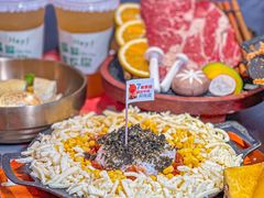 -轻烧烤肉(光谷步行街店)