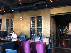 大堂-YUE·6·西式融合餐厅(外滩六号店)