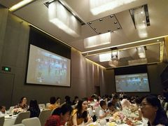 大堂-深圳四季酒店·馥自助餐厅