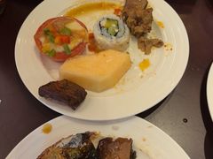 -东莞塘厦三正半山温泉酒店·沙利文西餐厅
