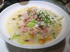 -金之禾馍菜汤四川家常菜(华城国际中心店)