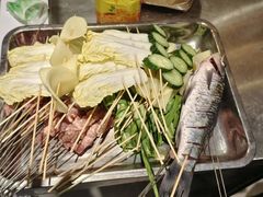 -张师傅烧烤(CBD店)