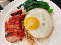 叉烧-丽的面家(多宝路店)